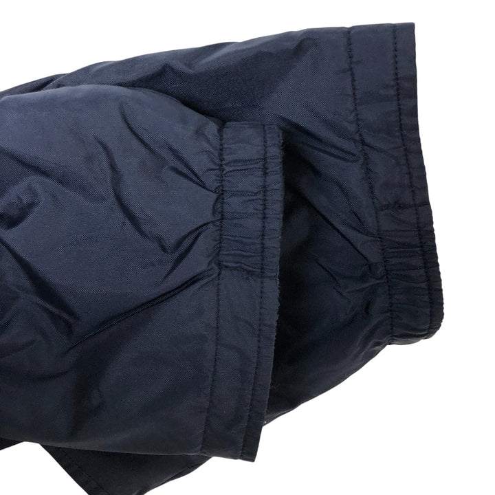 2000'S Nike Reversible Padded Parka Puffer Jacket Men's XL Nylon navy blue type Vintage Second Hand