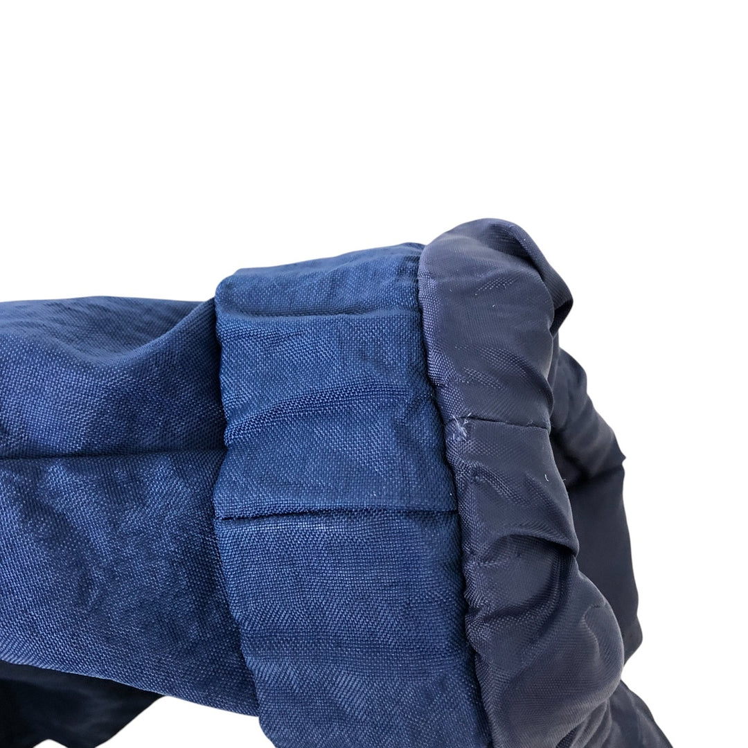 A-2 type leather flight jacket, men's size L Genuine Leather Cowhide black type Vintage Second Hand