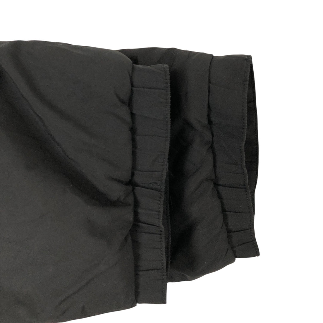 90s-00'S PUMA padded puffer jacket, men's size L unclear black type Vintage Second Hand