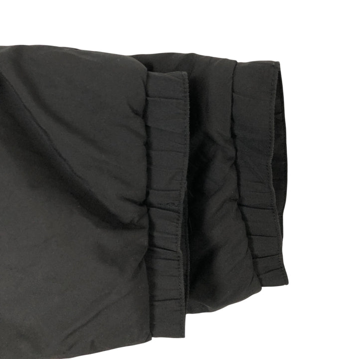 90s-00'S PUMA padded puffer jacket, men's size L unclear black type Vintage Second Hand