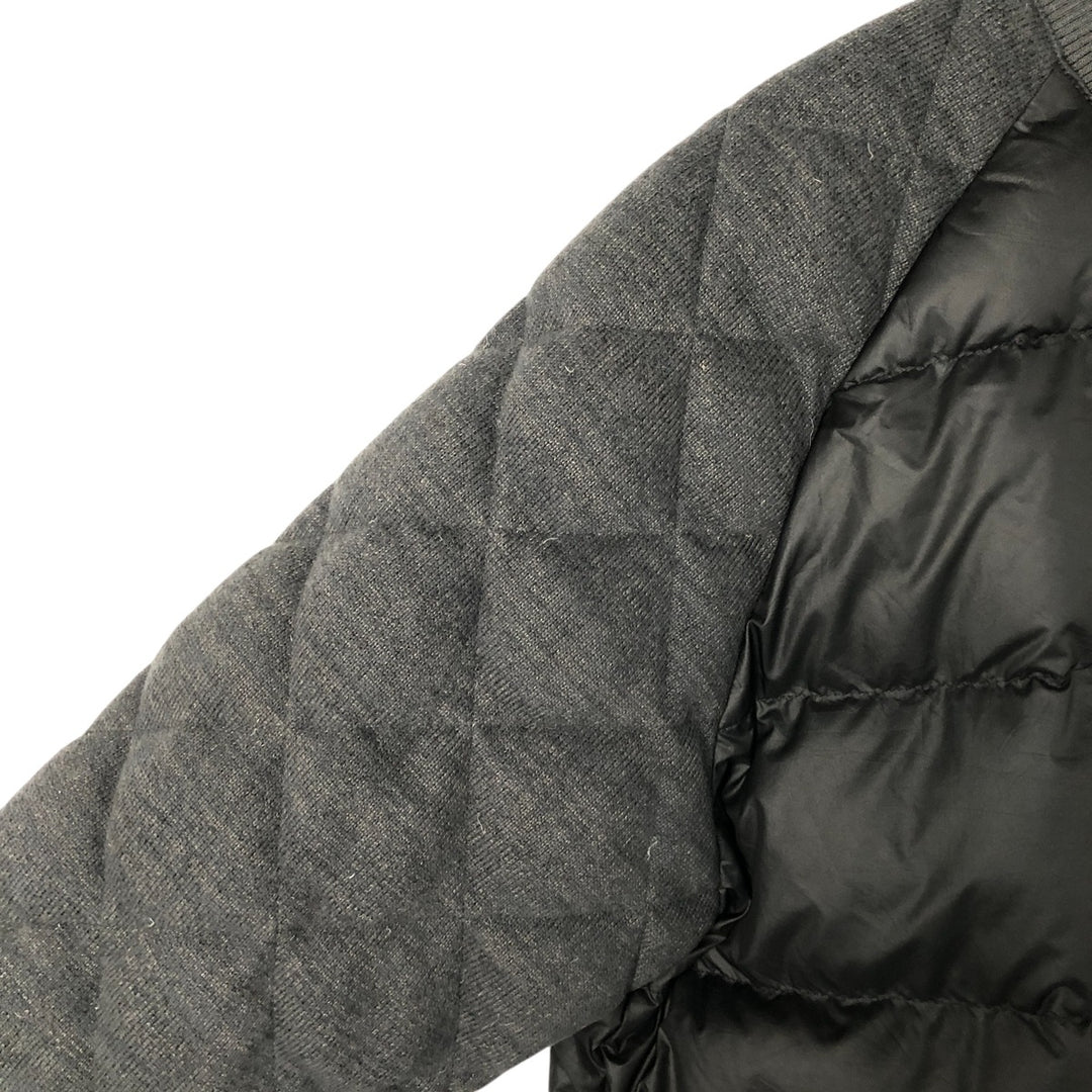 The North Face Goose Down Jacket, Men's XL polyester black type Vintage Second Hand