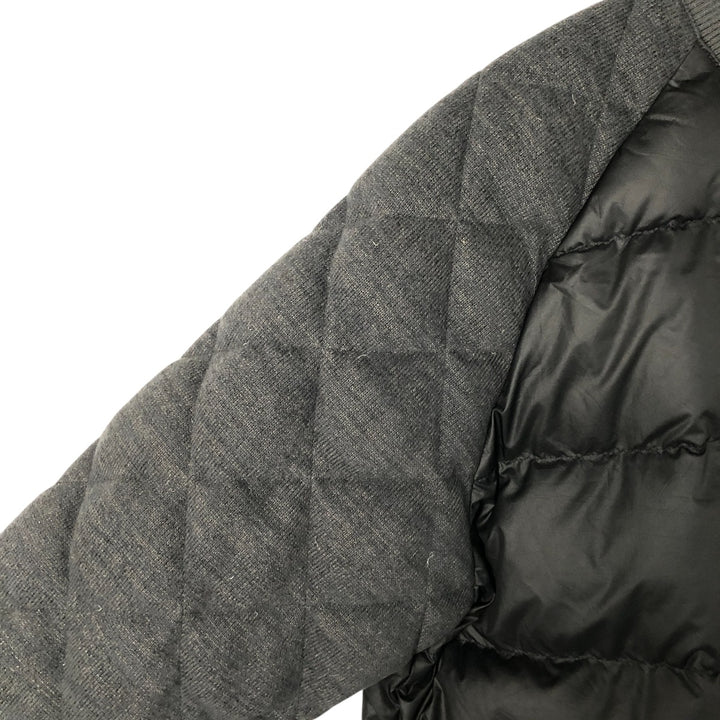 The North Face Goose Down Jacket, Men's XL polyester black type Vintage Second Hand