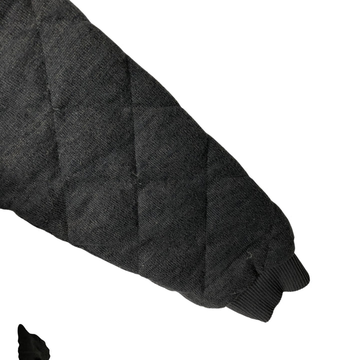 The North Face Goose Down Jacket, Men's XL polyester black type Vintage Second Hand