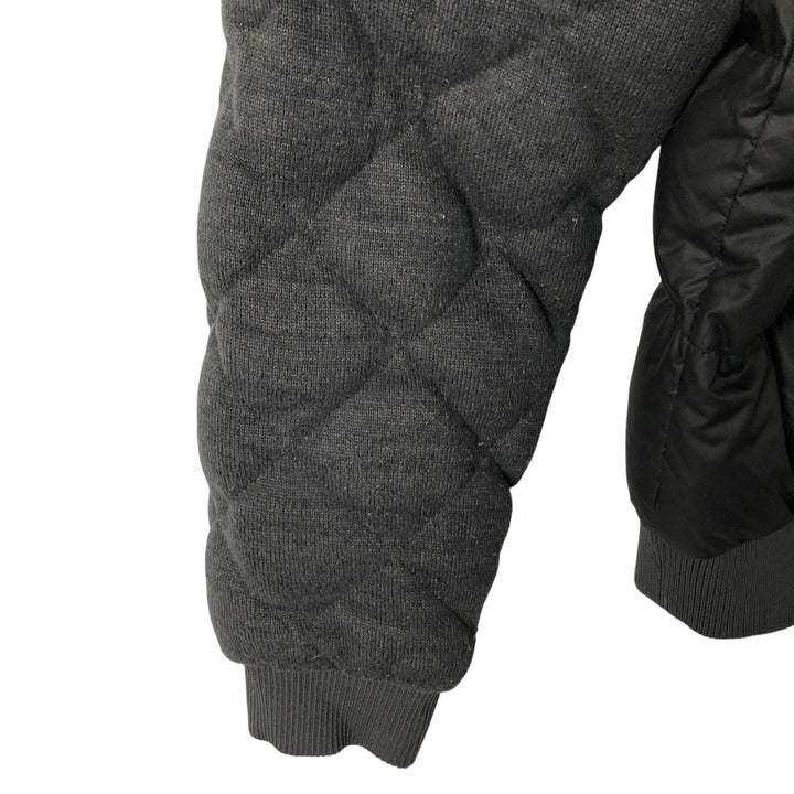 The North Face Goose Down Jacket, Men's XL polyester black type Vintage Second Hand