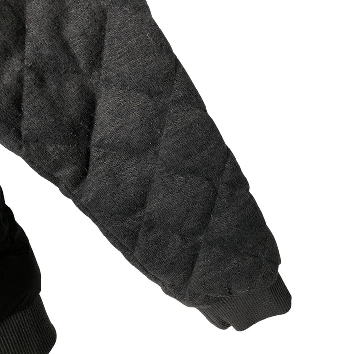 The North Face Goose Down Jacket, Men's XL polyester black type Vintage Second Hand