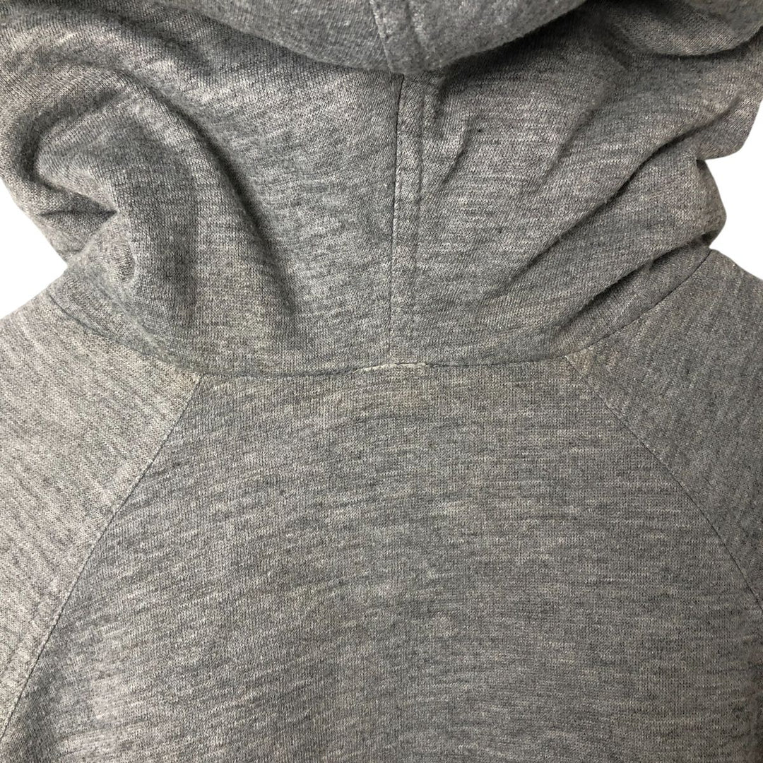 Vintage 90'S adidas reversible padded puffer jacket with back logo, size small, men's unclear black type Vintage Second Hand