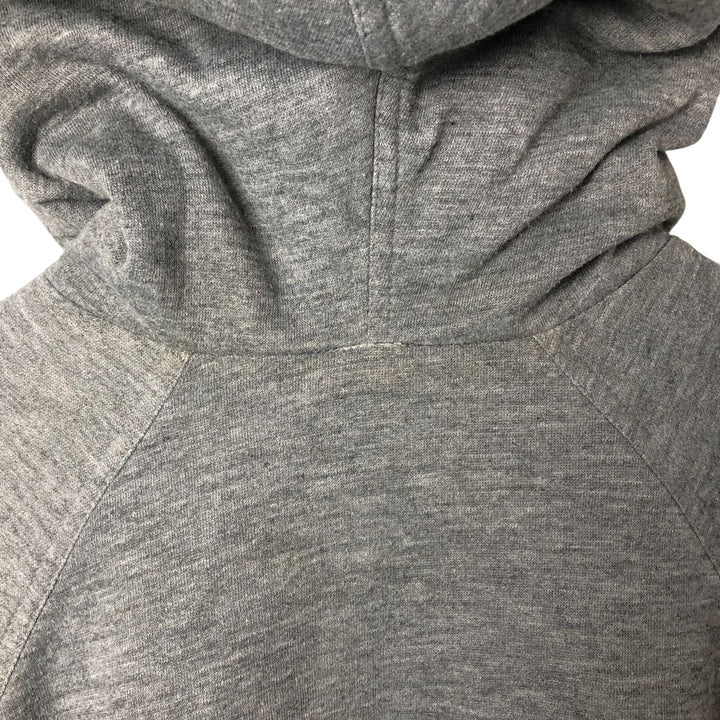 Vintage 90'S adidas reversible padded puffer jacket with back logo, size small, men's unclear black type Vintage Second Hand