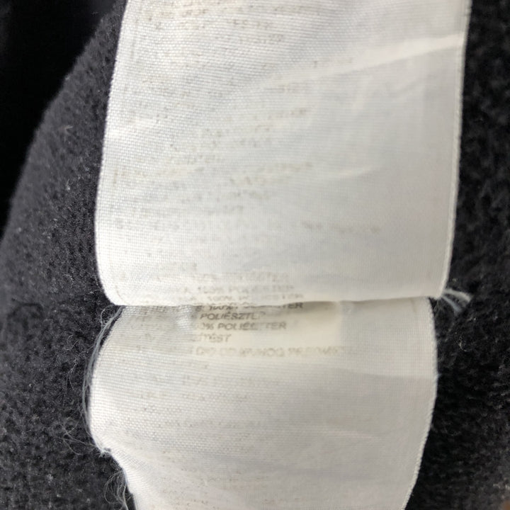 2000'S Nike padded puffer jacket, men's size L unclear Beige type Vintage Second Hand