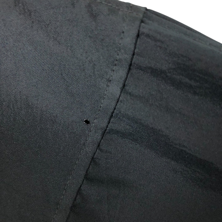 2000'S Nike padded puffer jacket, men's size L unclear Beige type Vintage Second Hand