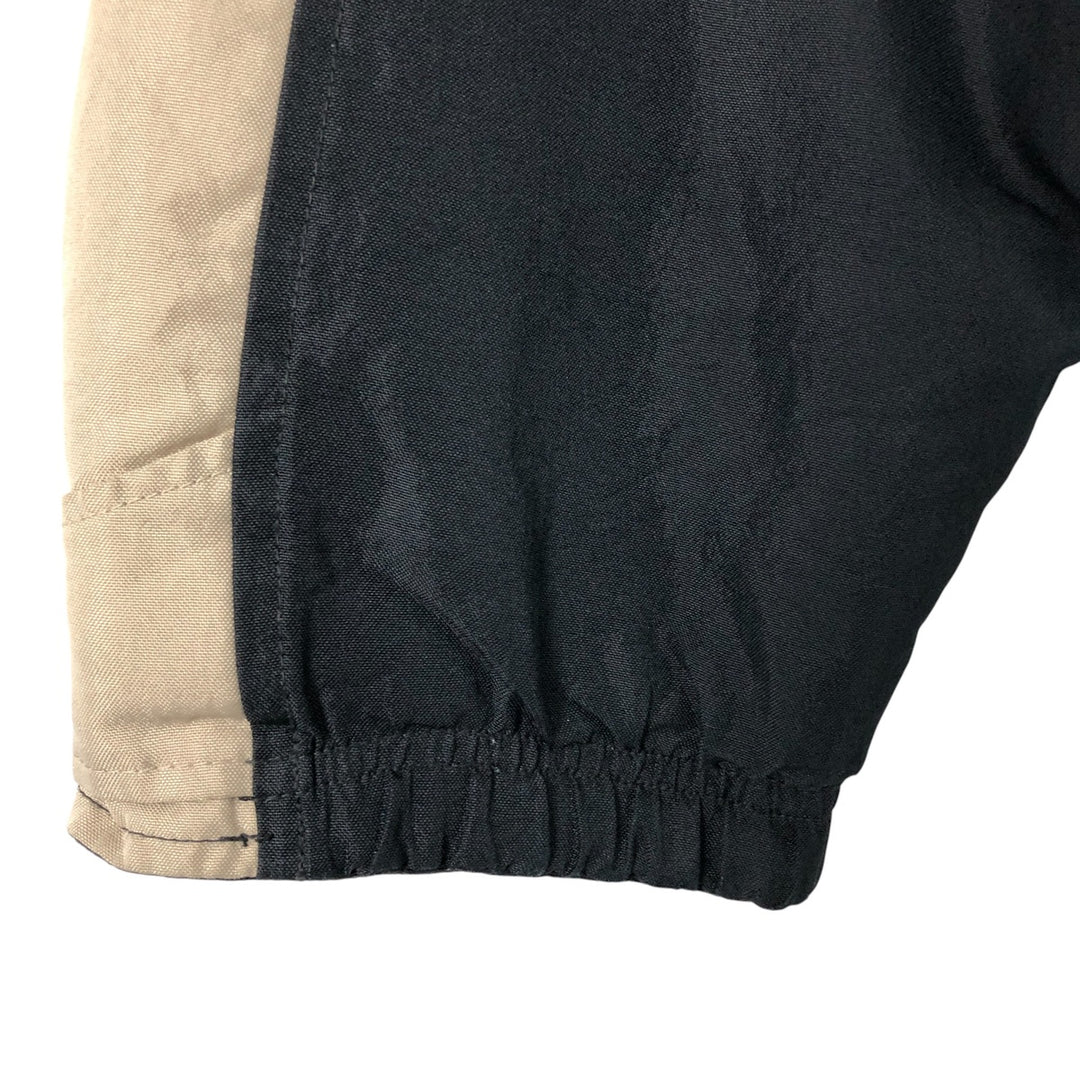 2000'S Nike padded puffer jacket, men's size L unclear Beige type Vintage Second Hand