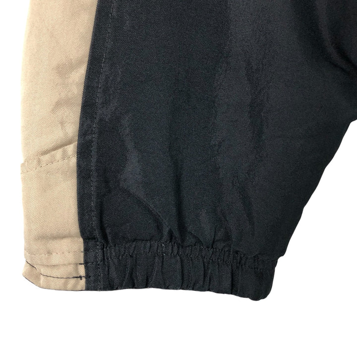 2000'S Nike padded puffer jacket, men's size L unclear Beige type Vintage Second Hand