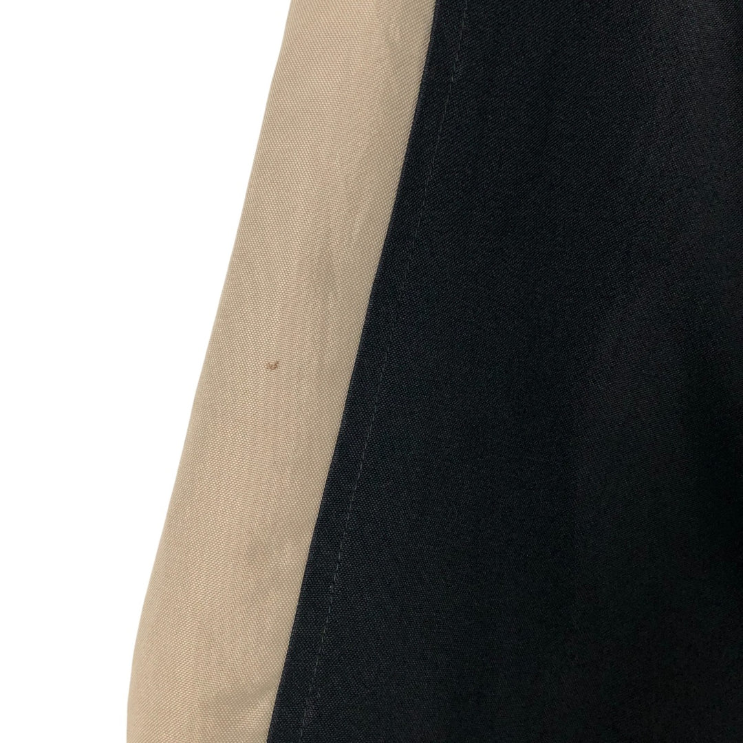 2000'S Nike padded puffer jacket, men's size L unclear Beige type Vintage Second Hand