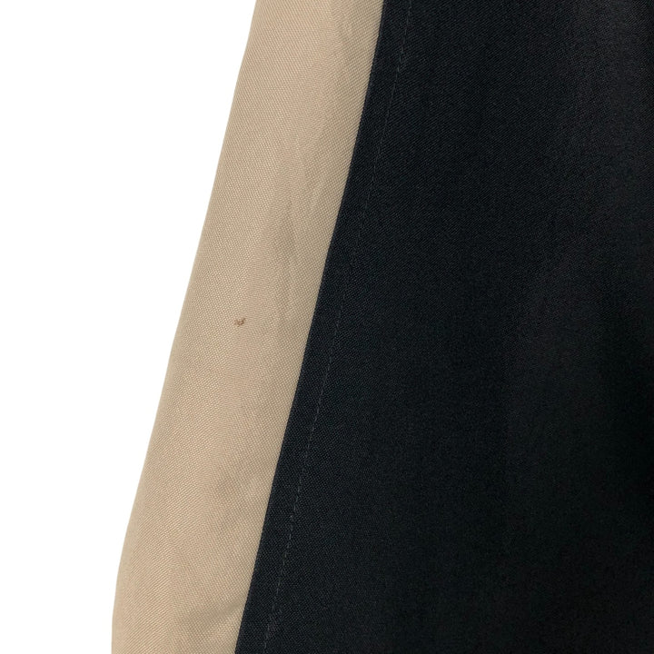 2000'S Nike padded puffer jacket, men's size L unclear Beige type Vintage Second Hand