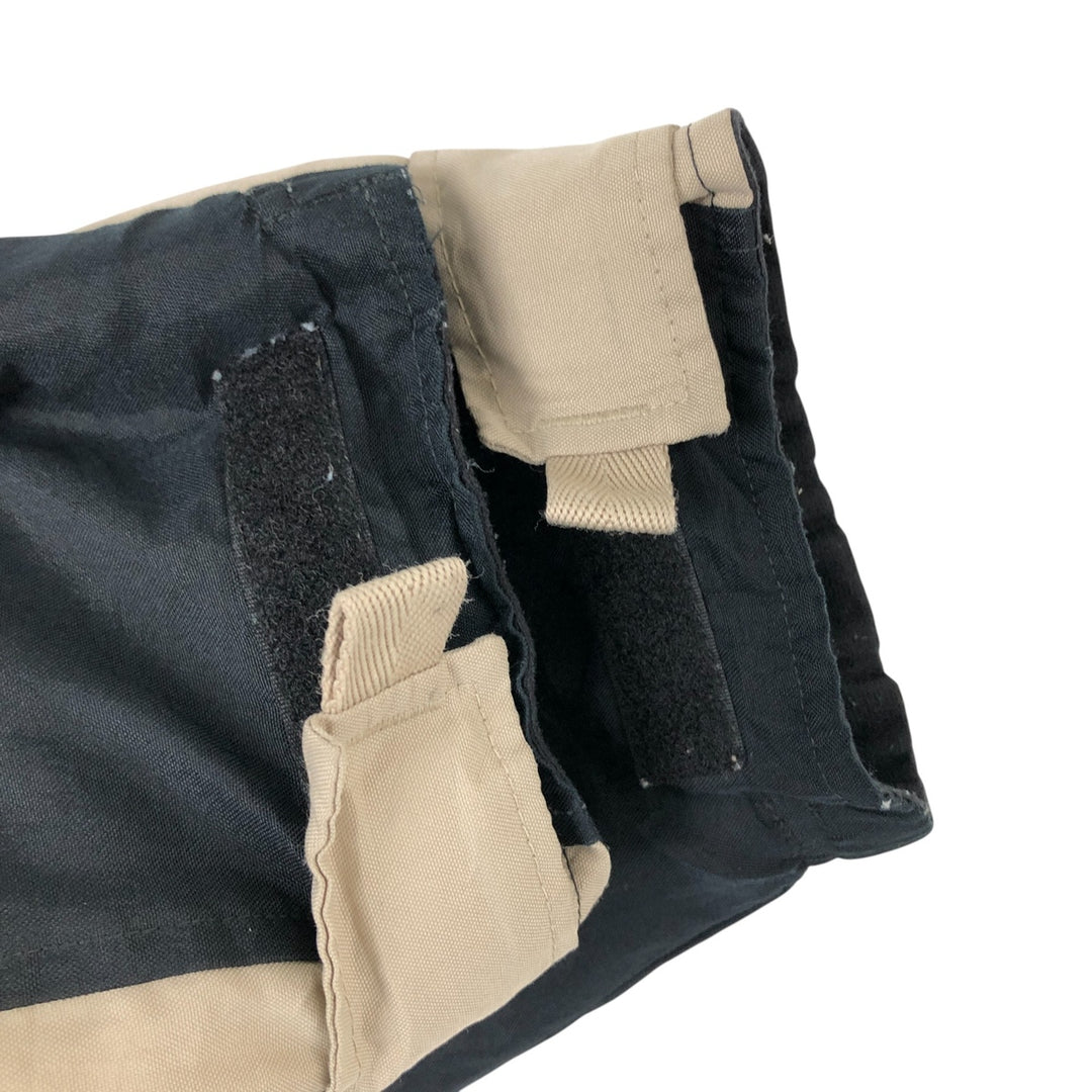 2000'S Nike padded puffer jacket, men's size L unclear Beige type Vintage Second Hand