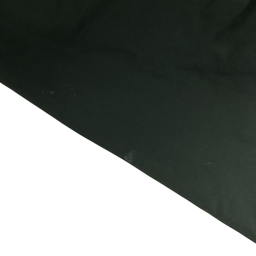 90s-00'S LLBean padded nylon blouson, men's size L Nylon Green type dark green Vintage Second Hand