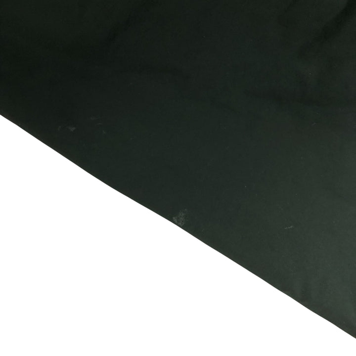 90s-00'S LLBean padded nylon blouson, men's size L Nylon Green type dark green Vintage Second Hand