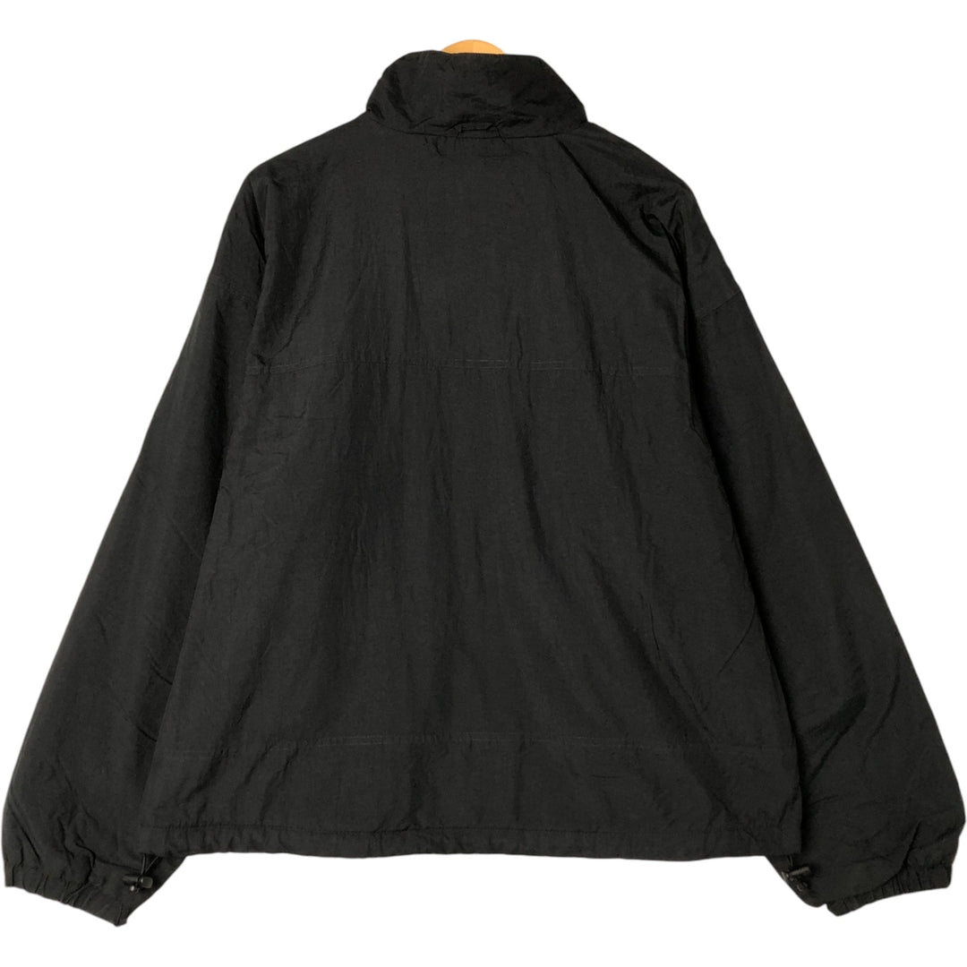 Gerry Gerry Padded Mountain Jacket, Shell Jacket, Puffer Jacket, Men's XL Nylon black type Vintage Second Hand