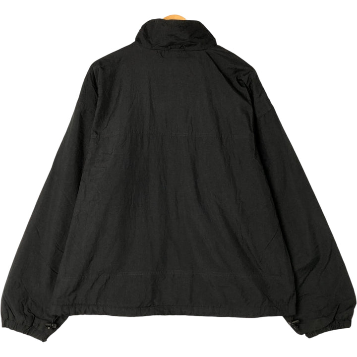 Gerry Gerry Padded Mountain Jacket, Shell Jacket, Puffer Jacket, Men's XL Nylon black type Vintage Second Hand