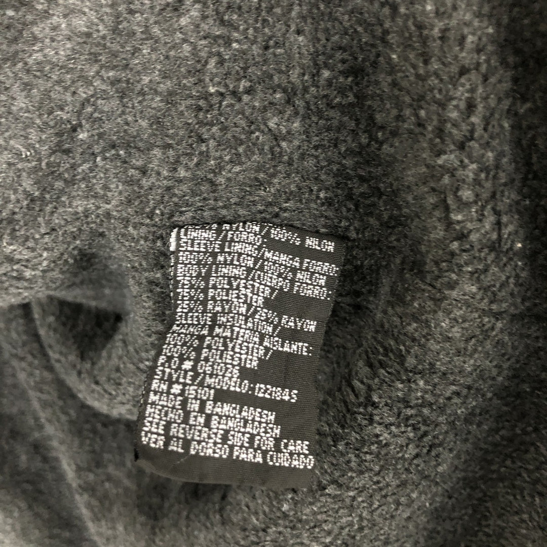 Gerry Gerry Padded Mountain Jacket, Shell Jacket, Puffer Jacket, Men's XL Nylon black type Vintage Second Hand