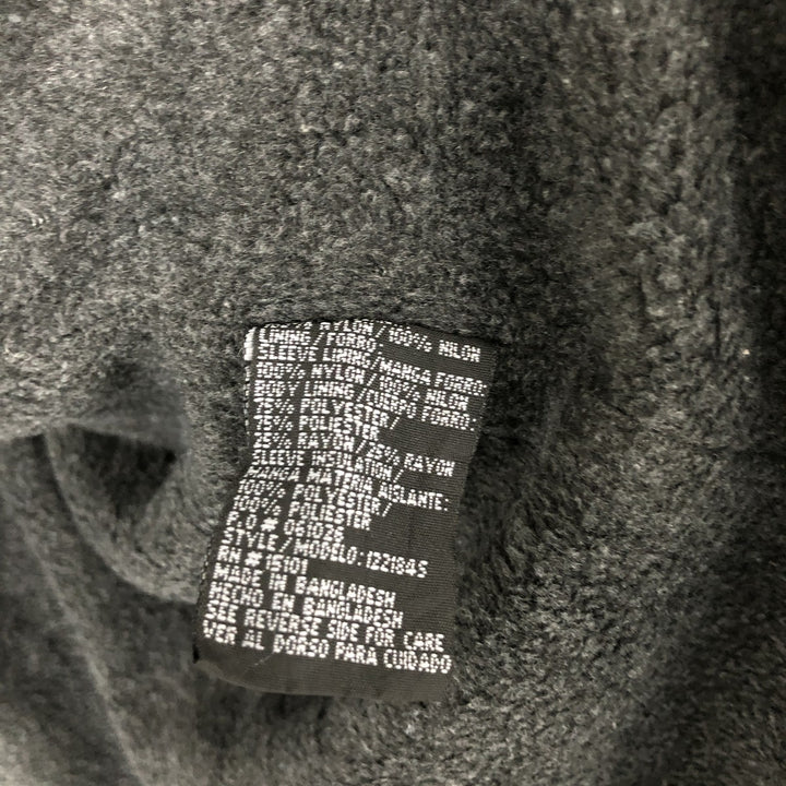 Gerry Gerry Padded Mountain Jacket, Shell Jacket, Puffer Jacket, Men's XL Nylon black type Vintage Second Hand