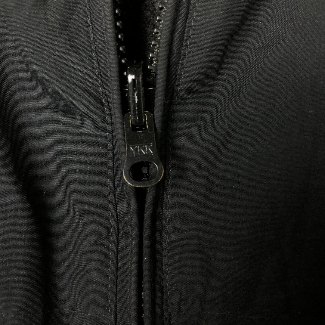 Gerry Gerry Padded Mountain Jacket, Shell Jacket, Puffer Jacket, Men's XL Nylon black type Vintage Second Hand