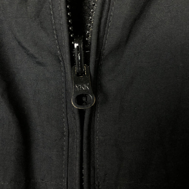 Gerry Gerry Padded Mountain Jacket, Shell Jacket, Puffer Jacket, Men's XL Nylon black type Vintage Second Hand