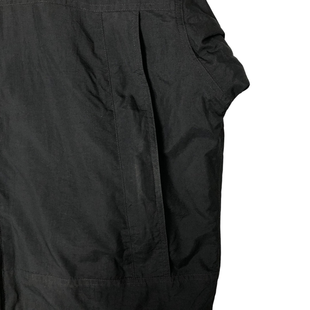 Gerry Gerry Padded Mountain Jacket, Shell Jacket, Puffer Jacket, Men's XL Nylon black type Vintage Second Hand