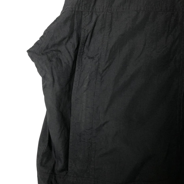 Gerry Gerry Padded Mountain Jacket, Shell Jacket, Puffer Jacket, Men's XL Nylon black type Vintage Second Hand