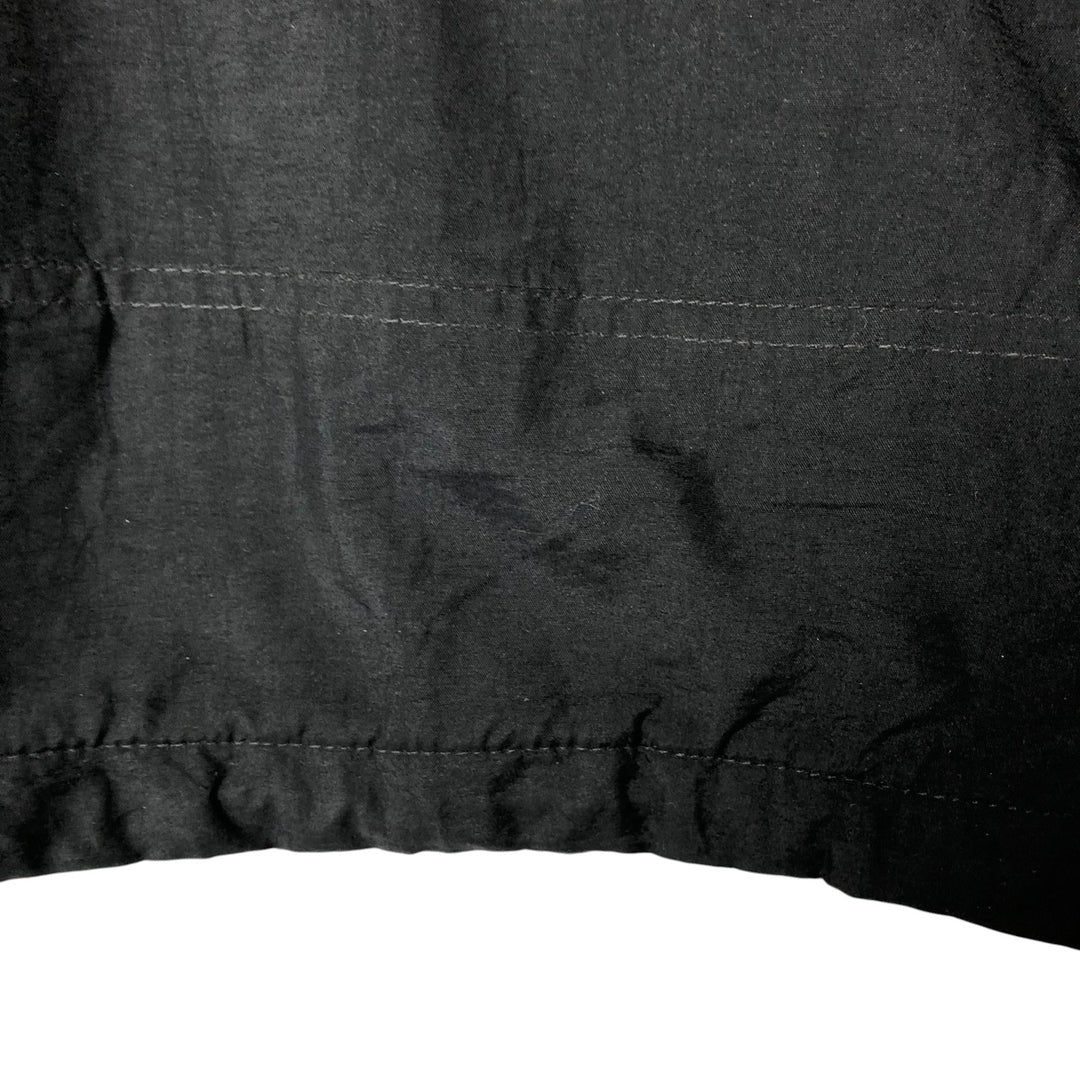 Gerry Gerry Padded Mountain Jacket, Shell Jacket, Puffer Jacket, Men's XL Nylon black type Vintage Second Hand