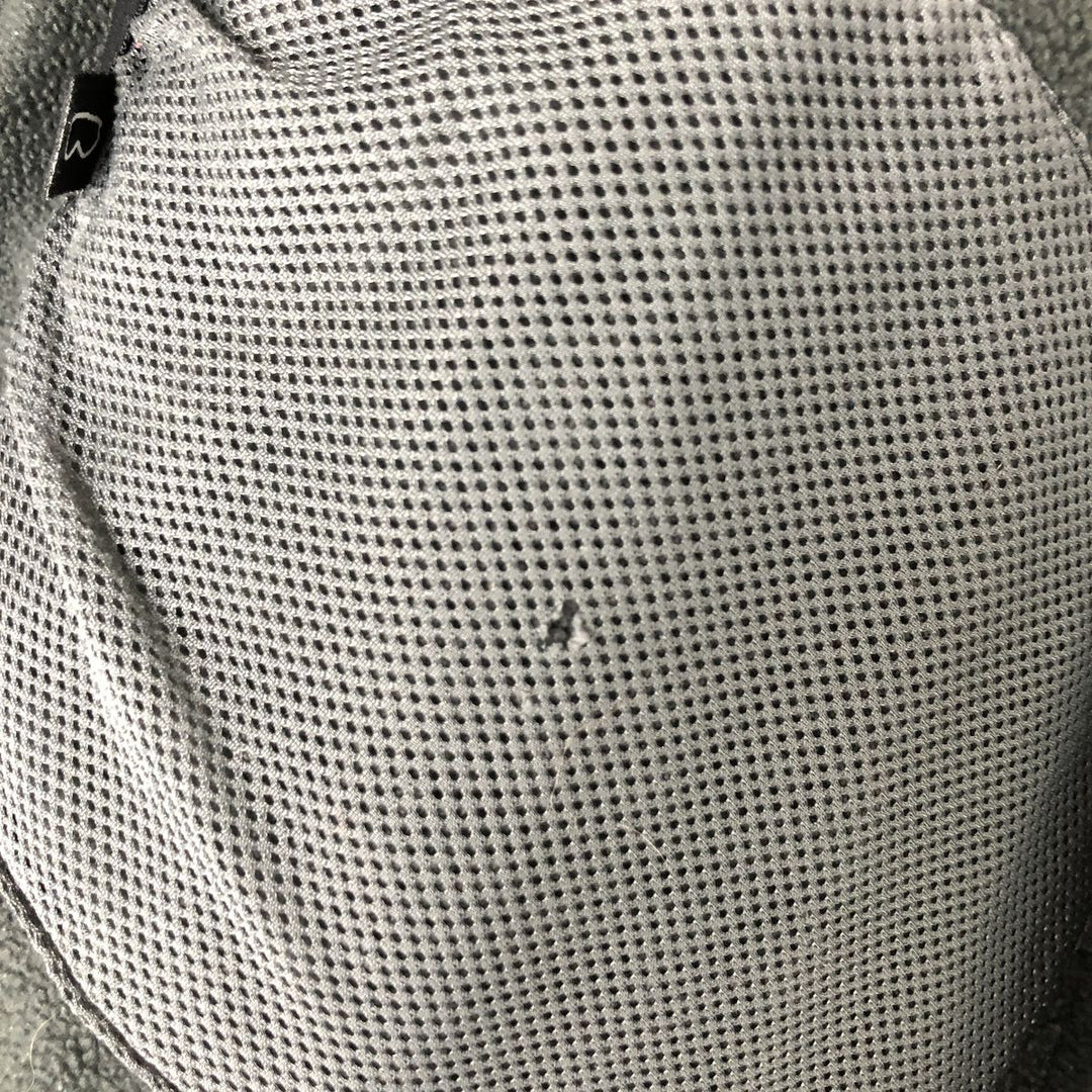 00'S Columbia Padded Mountain Jacket, Shell Jacket, Puffer Jacket, Men's L size Nylon orange type Vintage Second Hand