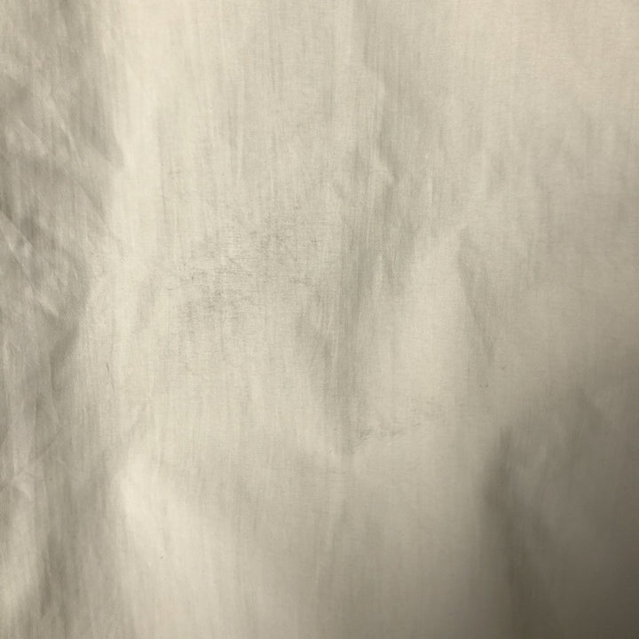 Vintage 1990'S Eddie Bauer padded nylon jacket, size M, men's Nylon Beige type Vintage Second Hand