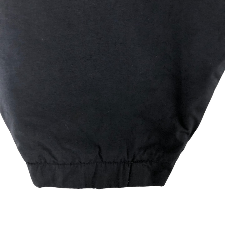 90s-00'S Eddie Bauer Nylon Jacket, Men's Size XL Nylon navy blue type Vintage Second Hand