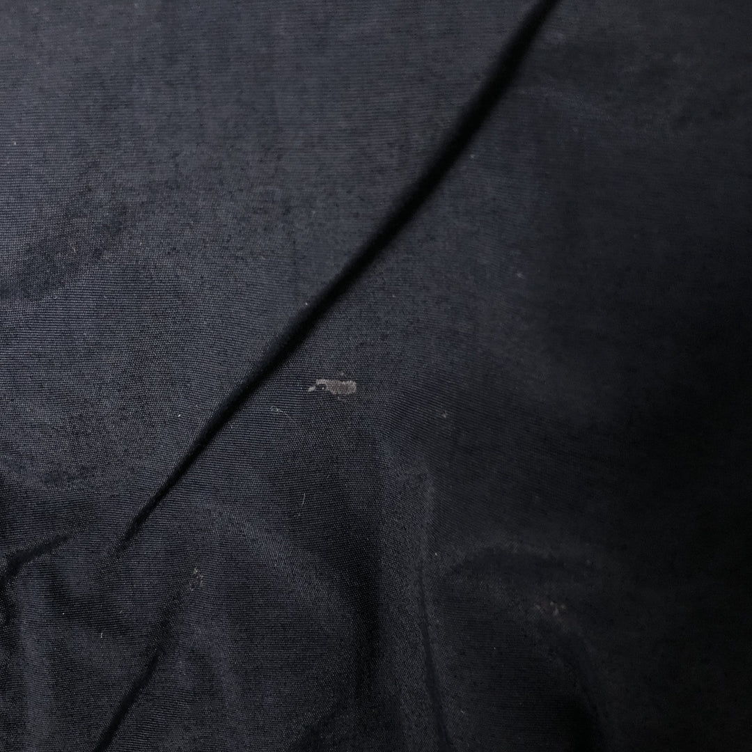 90s-00'S Eddie Bauer Nylon Jacket, Men's Size XL Nylon navy blue type Vintage Second Hand