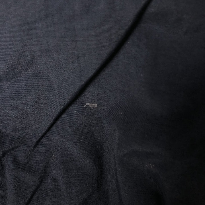 90s-00'S Eddie Bauer Nylon Jacket, Men's Size XL Nylon navy blue type Vintage Second Hand