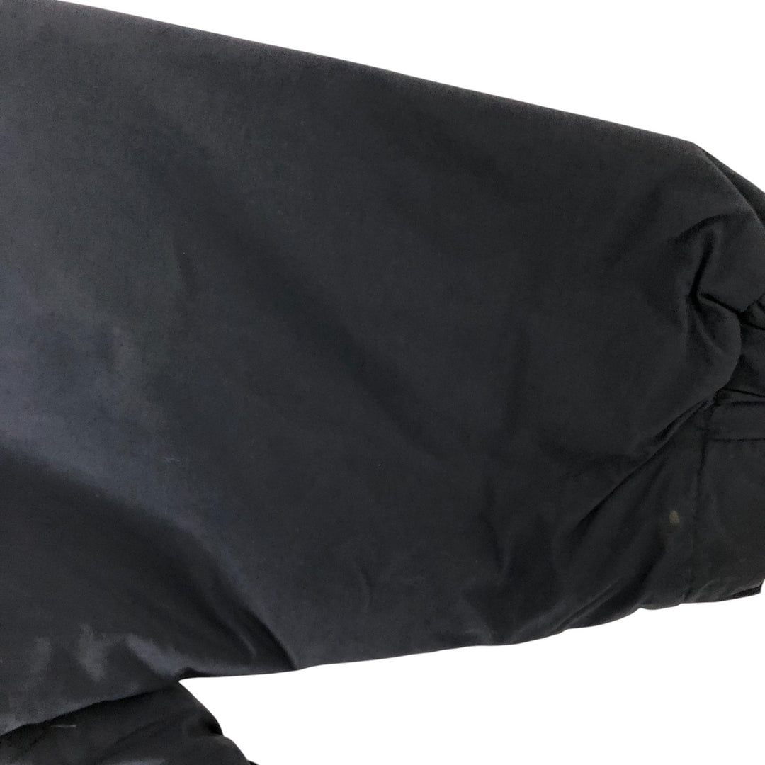 90s-00'S Eddie Bauer Nylon Jacket, Men's Size XL Nylon navy blue type Vintage Second Hand