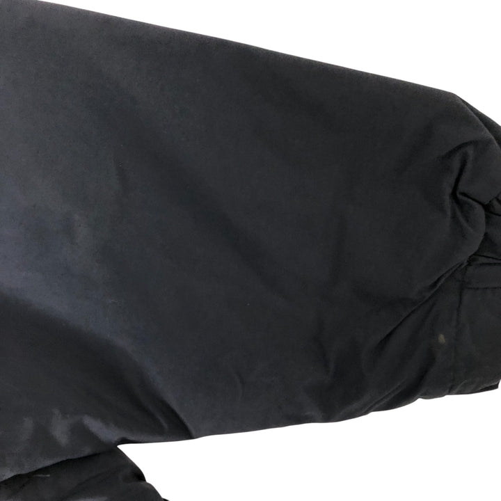 90s-00'S Eddie Bauer Nylon Jacket, Men's Size XL Nylon navy blue type Vintage Second Hand