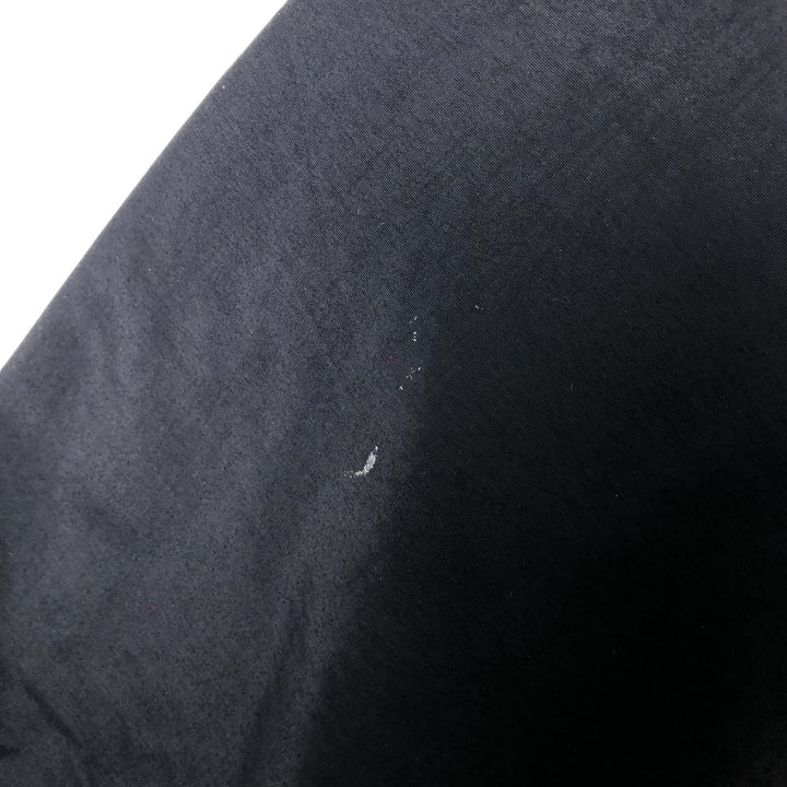 90s-00'S Eddie Bauer Nylon Jacket, Men's Size XL Nylon navy blue type Vintage Second Hand