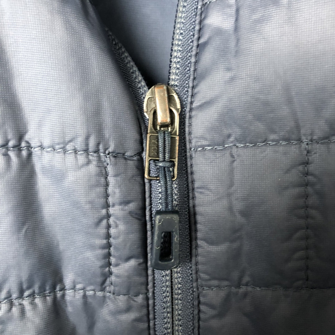 Patagonia Nano Puff Jacket 84212FA18, Men's XL, Padded Mountain Jacket, Shell Jacket, Puffer Jacket recycled polyester navy blue type Vintage Second Hand