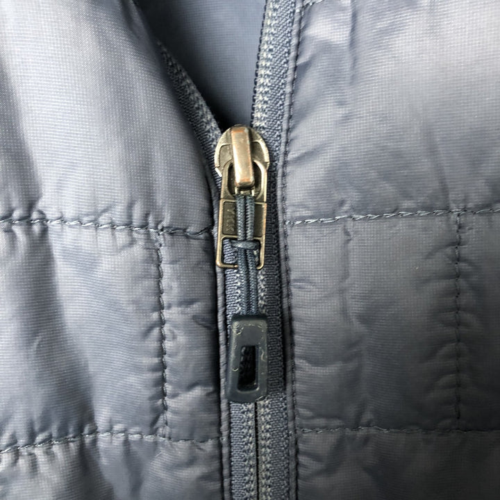 Patagonia Nano Puff Jacket 84212FA18, Men's XL, Padded Mountain Jacket, Shell Jacket, Puffer Jacket recycled polyester navy blue type Vintage Second Hand