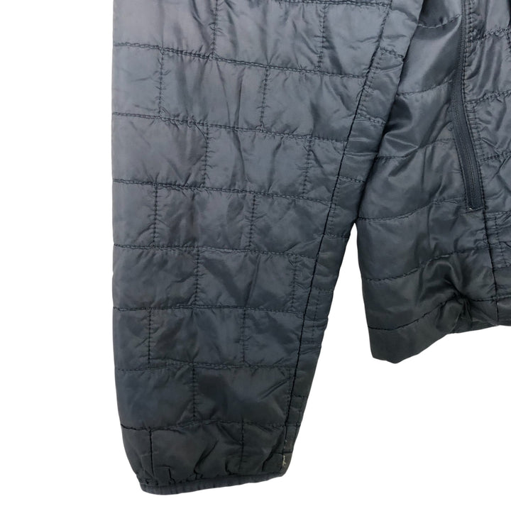Patagonia Nano Puff Jacket 84212FA18, Men's XL, Padded Mountain Jacket, Shell Jacket, Puffer Jacket recycled polyester navy blue type Vintage Second Hand