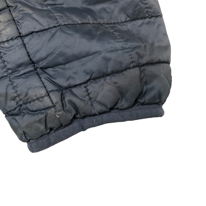 Patagonia Nano Puff Jacket 84212FA18, Men's XL, Padded Mountain Jacket, Shell Jacket, Puffer Jacket recycled polyester navy blue type Vintage Second Hand