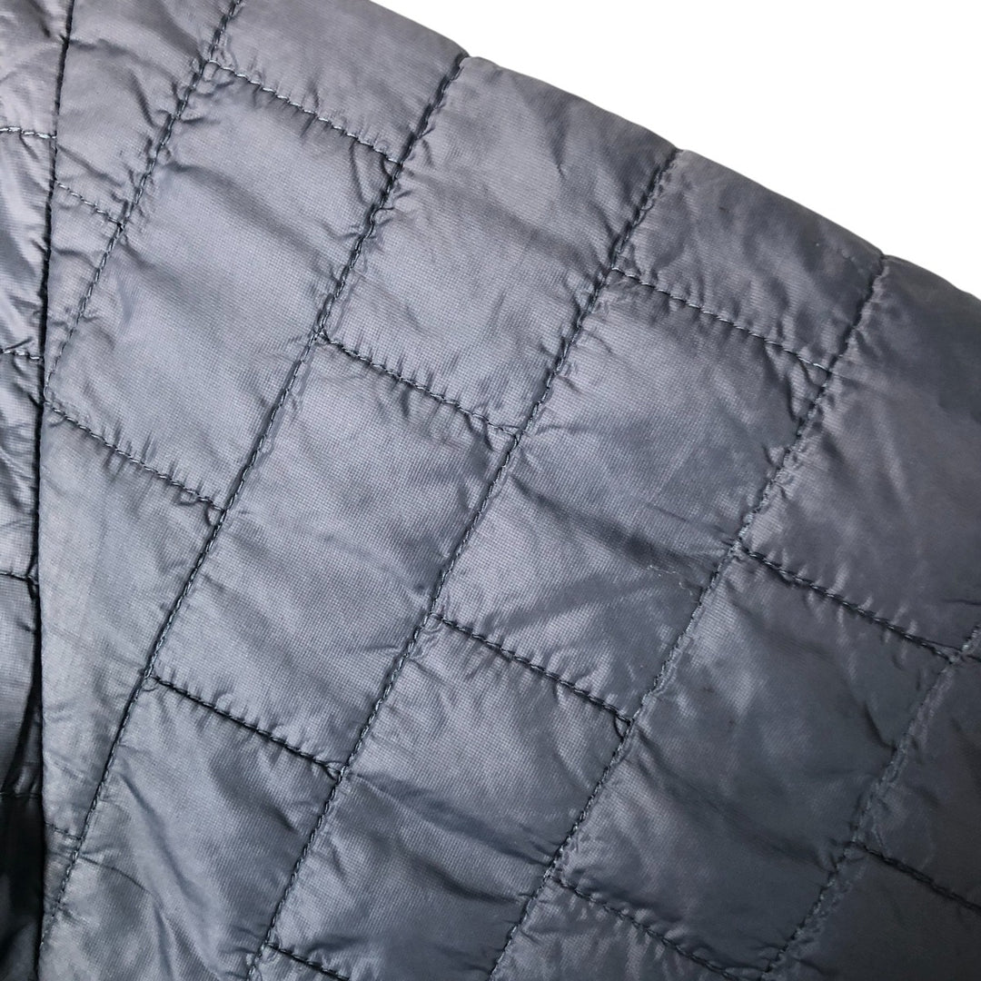 Patagonia Nano Puff Jacket 84212FA18, Men's XL, Padded Mountain Jacket, Shell Jacket, Puffer Jacket recycled polyester navy blue type Vintage Second Hand