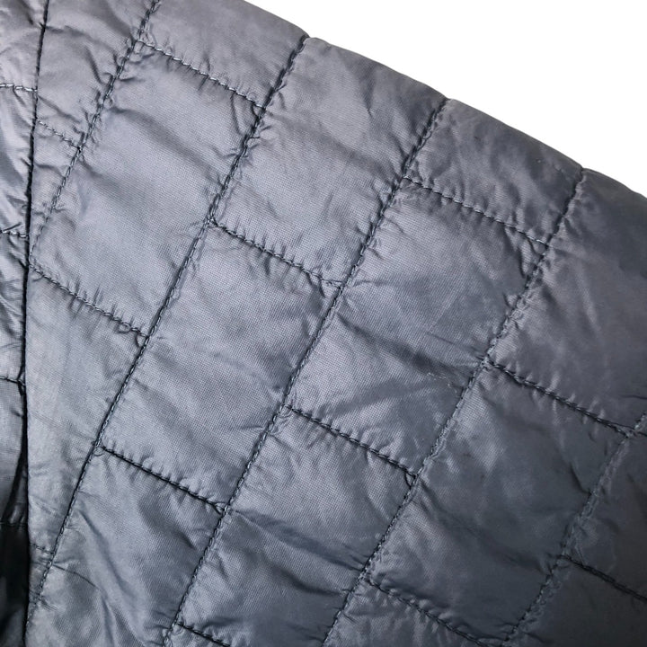 Patagonia Nano Puff Jacket 84212FA18, Men's XL, Padded Mountain Jacket, Shell Jacket, Puffer Jacket recycled polyester navy blue type Vintage Second Hand