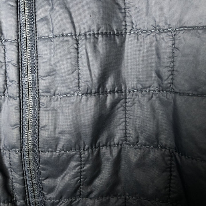 Patagonia Nano Puff Jacket 84212FA18, Men's XL, Padded Mountain Jacket, Shell Jacket, Puffer Jacket recycled polyester navy blue type Vintage Second Hand