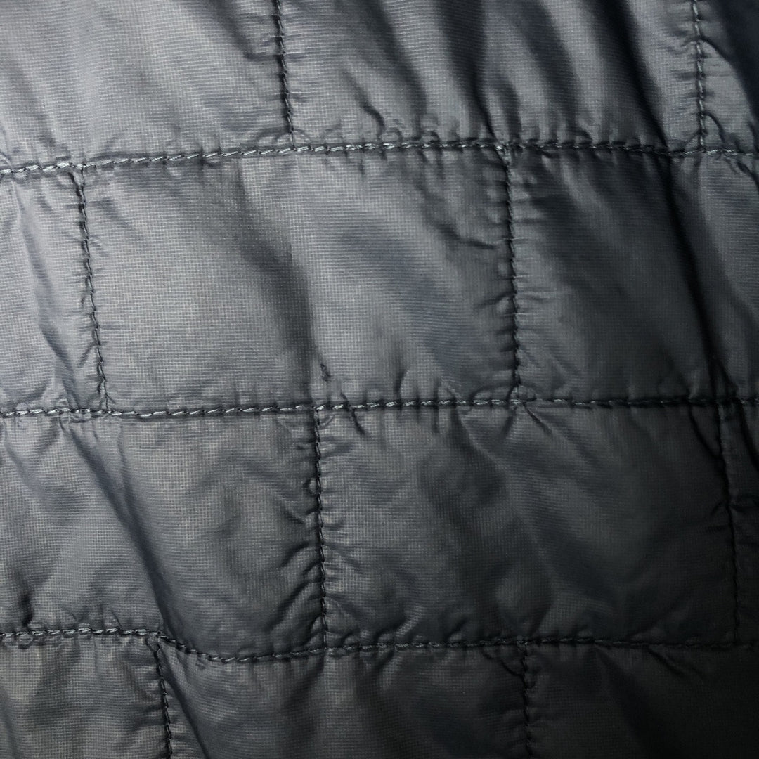 Patagonia Nano Puff Jacket 84212FA18, Men's XL, Padded Mountain Jacket, Shell Jacket, Puffer Jacket recycled polyester navy blue type Vintage Second Hand