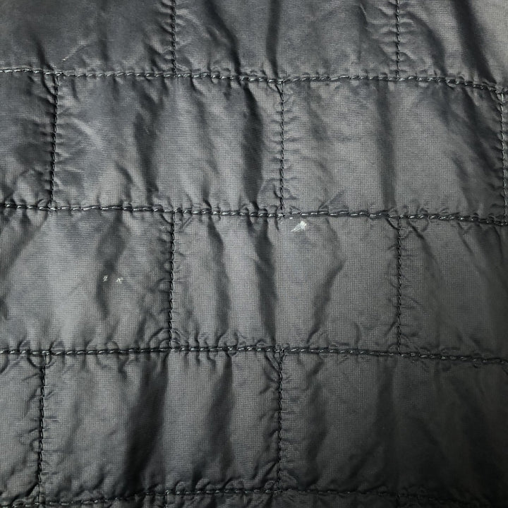 Patagonia Nano Puff Jacket 84212FA18, Men's XL, Padded Mountain Jacket, Shell Jacket, Puffer Jacket recycled polyester navy blue type Vintage Second Hand