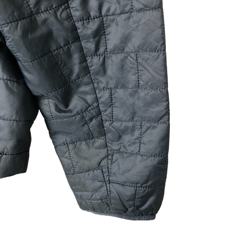 Patagonia Nano Puff Jacket 84212FA18, Men's XL, Padded Mountain Jacket, Shell Jacket, Puffer Jacket recycled polyester navy blue type Vintage Second Hand