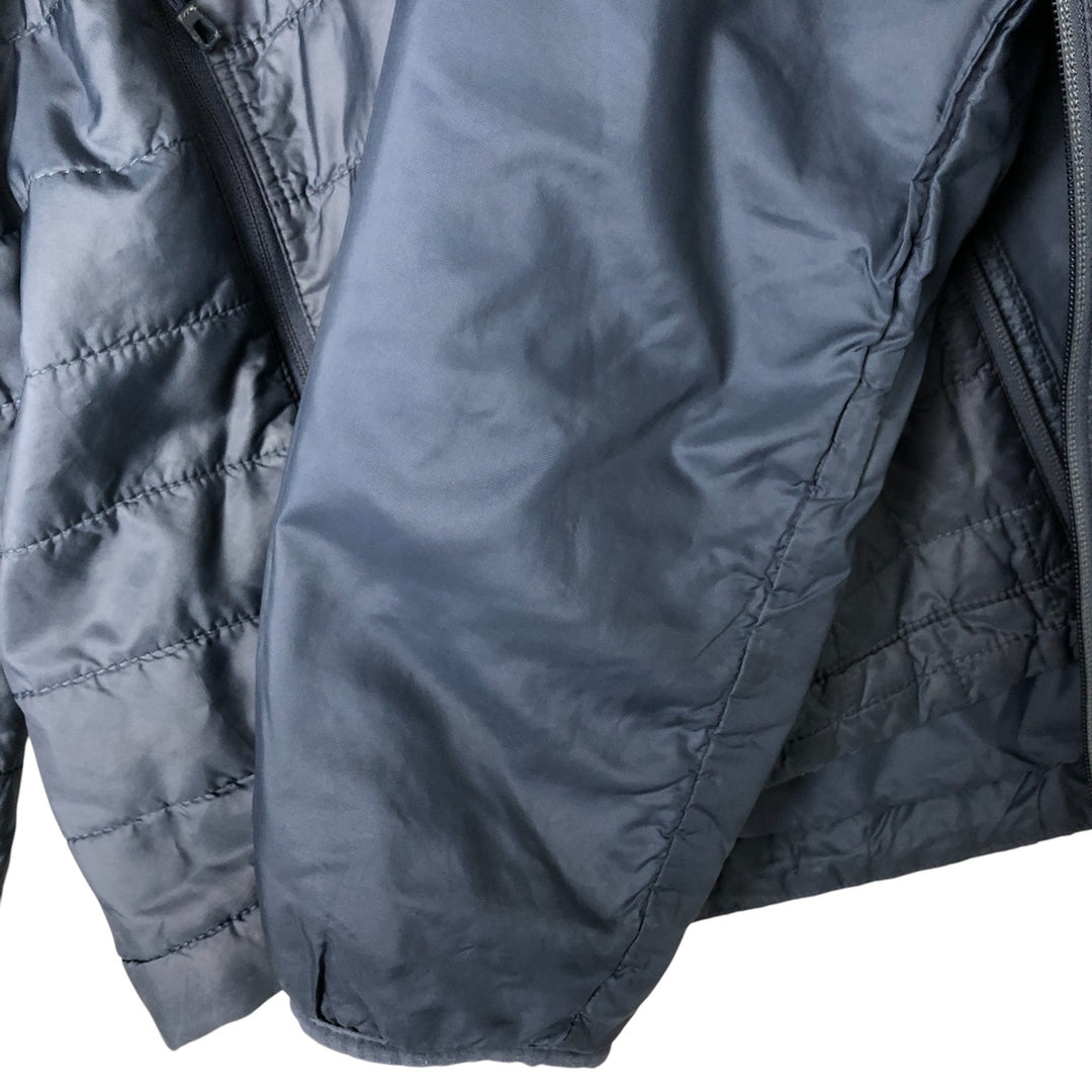 Patagonia Nano Puff Jacket 84212FA18, Men's XL, Padded Mountain Jacket, Shell Jacket, Puffer Jacket recycled polyester navy blue type Vintage Second Hand