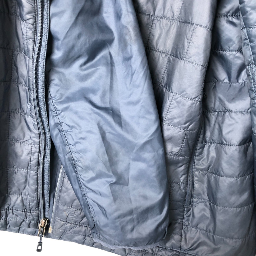Patagonia Nano Puff Jacket 84212FA18, Men's XL, Padded Mountain Jacket, Shell Jacket, Puffer Jacket recycled polyester navy blue type Vintage Second Hand