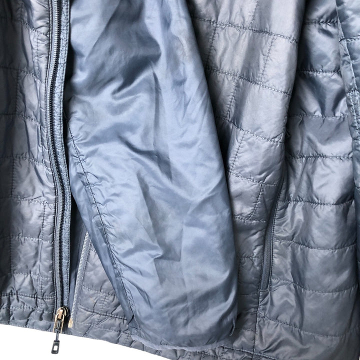 Patagonia Nano Puff Jacket 84212FA18, Men's XL, Padded Mountain Jacket, Shell Jacket, Puffer Jacket recycled polyester navy blue type Vintage Second Hand